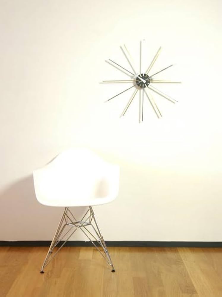 Amazon.co.jp: Star clock（スター クロック）【デザイナー：ジョージ